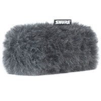 

Shure A89SW-SFT Softie Windshield for VP89S and VP82 End-Address Shotgun Condenser Microphones