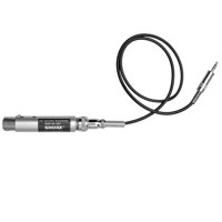 

Shure A96F Line Matching Transformer for Camcorder, XLR Female, 3.5mm Jack