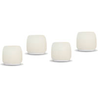 

Shure Foam Windscreen for Centraverse Overhead Condenser Microphones, 4 Pack, White