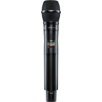 

Shure AD2 Axient Digital Handheld Transmitter with KSM9 Dual-Pattern Condenser Wireless Microphone Capsule, Black
