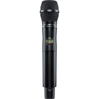 

Shure AD2 Axient Digital Handheld Transmitter with VP68 Omnidirectional Wireless Microphone Capsule