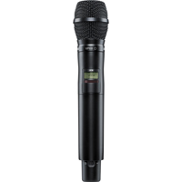 

Shure AD2/VP68-G57 Axient Digital Wireless Handheld Transmitter with VP68 Mic Head (G57: 470 to 616 MHz)