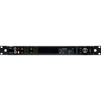 

Shure AD4D Axient Digital Dual-Channel Wireless Receiver with Redundant DC Power-Input, Frequency Range A: 470-636MHz