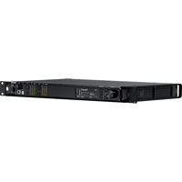 

Shure AD4D Dual-Channel Digital Wireless Receiver with Rackmount Kit, Locking Power and Jumper Cables