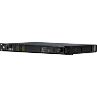 

Shure AD4DNP-A Axient Dual-Channel Wireless Receiver with No Accessories (A: 470 to 636 MHz)36MHz