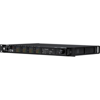 

Shure AD4QNP-A Axient Four-Channel Wireless Receiver with No Accessories (A: 470 to 636 MHz)
