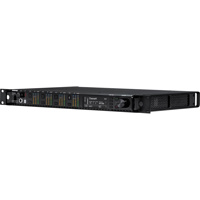 

Shure Shure AD4QNP-A Axient Four-Channel Wireless Receiver with No Accessories (A: 470 to 636 MHz), Open Box