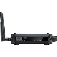 

Shure AD610 ShowLink 2.4GHz Wireless Access Point without Power Supply