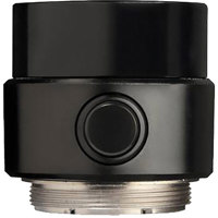

Shure AD651B Talk Switch for ADX2 and ADX2FD Handheld Transmitter, Black