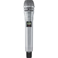 

Shure ADX2/K8N Handheld Wireless Microphone Transmitter (K54: 606-663 MHZ)