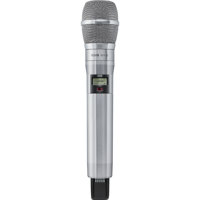 

Shure ADX2/K9N Handheld Wireless Microphone Transmitter (K54: 606-663 MHZ)