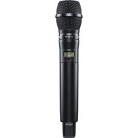 

Shure ADX2 Single Frequency ShowLink-Enabled Handheld Transmitter with VP68 Omnidirectional Wireless Microphone Capsule