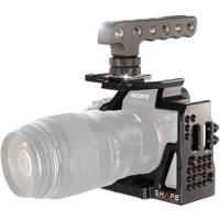 

Shape Camera Cage with Candy Handle for Sony A7S II, A7R II, A7 II Cameras