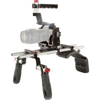 

Shape Shoulder Mount for Sony a7S II, a7R II, a7 II Camera and XLR-K2M Audio Unit