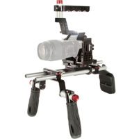

Shape OffSet Shoulder Mount System for Sony a7S II, a7R II and a7 II Camera