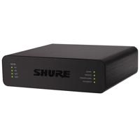 

Shure ANI22-XLR Mic/Line to Dante Audio Network Interface with XLR Connectors, 2 Input/2 Output