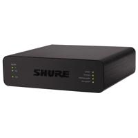 

Shure ANIUSB-MATRIX Dante Audio Network Interface with Matrix Mixing, 4-Input/2-Output to USB/Analog