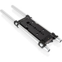 

Shape 15mm Lightweight Baseplate with 2x 15mm 12" Rods for Canon C500 Mark II Camera