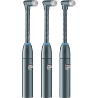 

Shure BETA 98AMP/C Miniature Condenser Drum Instrument Microphone with A75M Universal Microphone Mount - 3 Pack