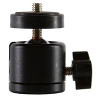 

Shape Ball Head 1/4"-20 Male Top Mount Ball Head