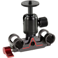 

Shape 15mm Rod Bloc with Ball Head for Atomos Flame Cage, 5lbs Capacity