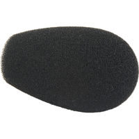 

Shure BCAWS2 Replacement Microphone Windscreen for BRH50M Broadcast Headset