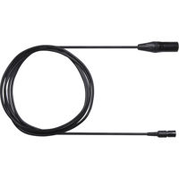 

Shure 7.5' Straight Detachable Cable with 5-Pin XLR Male Connector for BRH50M, BRH440M, BRH441M Broadcast Headset