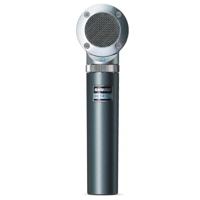 

Shure Beta 181 Ultra-Compact Side-Address Condenser Instrument Microphone,