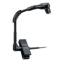 

Shure BETA 98 H/C Clip-on Condenser Instrument Microphone with Integrated Shock Mount.