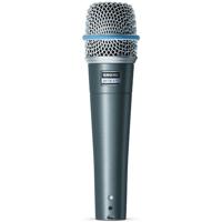 

Shure Beta 57A Super-Cardioid Handheld High Output Dynamic Microphone for Instrument & Vocal.