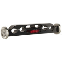 

Shape Bloc 15 Arri Rosette Adapter for 15mm LWS & Studio-Spaced Rods