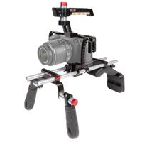 

Shape Cage Kit with Shoulder Mount for Blackmagic Pocket Cinema Camera 4K