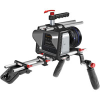

Shape Blackmagic Shoulder Mount Camera Rig