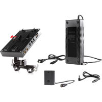 

Shape D-Box Camera Power & Charger Kit for Sony A7R III & A7 III Series
