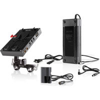 

Shape D-Box Power and Charger with V-Mount Battery Plate for Canon 5D, 7D and LP-E6 Series Camera
