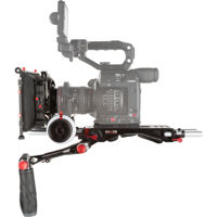 

Shape Baseplate Follow Focus Matte Box Kit for Canon C200 Camera