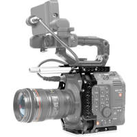 

Shape Camera Cage with 2x 15mm 4" Rod for Canon C500 Mark II Camera