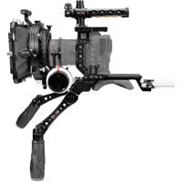 

Shape Baseplate and Camera Cage with Handles, Matte Box, Follow Focus Pro for Canon C70
