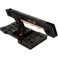 

Shape Top Plate with Extendable Handle for Canon EOS C700 Camera