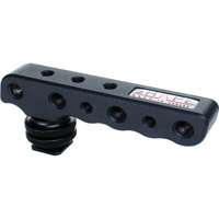 

Shape Black Liquorice Candy DSLR Handle