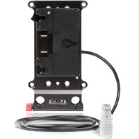 

Shape Gold Mount Cheese Plate for ARRI ALEXA Mini Camera