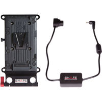 

Shape V-Mount Battery Cheese Plate for Panasonic AU-EVA1 & Sony FS7/FS5