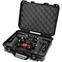 

Shape Telescopic Black Handle Arri Rosette Cuff Kit