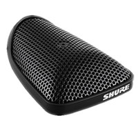 

Shure CVB Boundary Condenser Microphone, 12' Cable, Omnidirectional