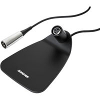 

Shure CVD-B Desktop Base for CVG Series Microphones, Black