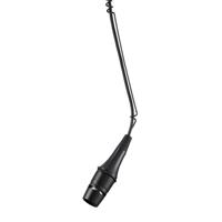 

Shure Overhead Condenser Microphone, 25' Cable, Cardioid, 70-16000Hz Frequency Response, 180 Ohms Impedance, Black