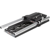 

Shape ARRI Standard 15mm Studio Bridge Plate and 12" Dovetail Plate