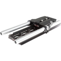 

Shape ARRI Standard 19mm Studio Bridge Plate and 12" Dovetail Plate
