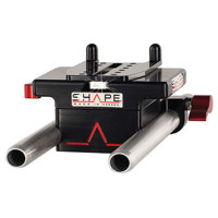 

Shape DSLR Kirk Neff Baseplate 2.0, Supports 15mm Rods