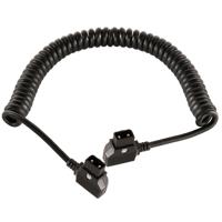 

Shape 20" D-Tap Male to D-Tap Male 12 VDC Coiled Cable